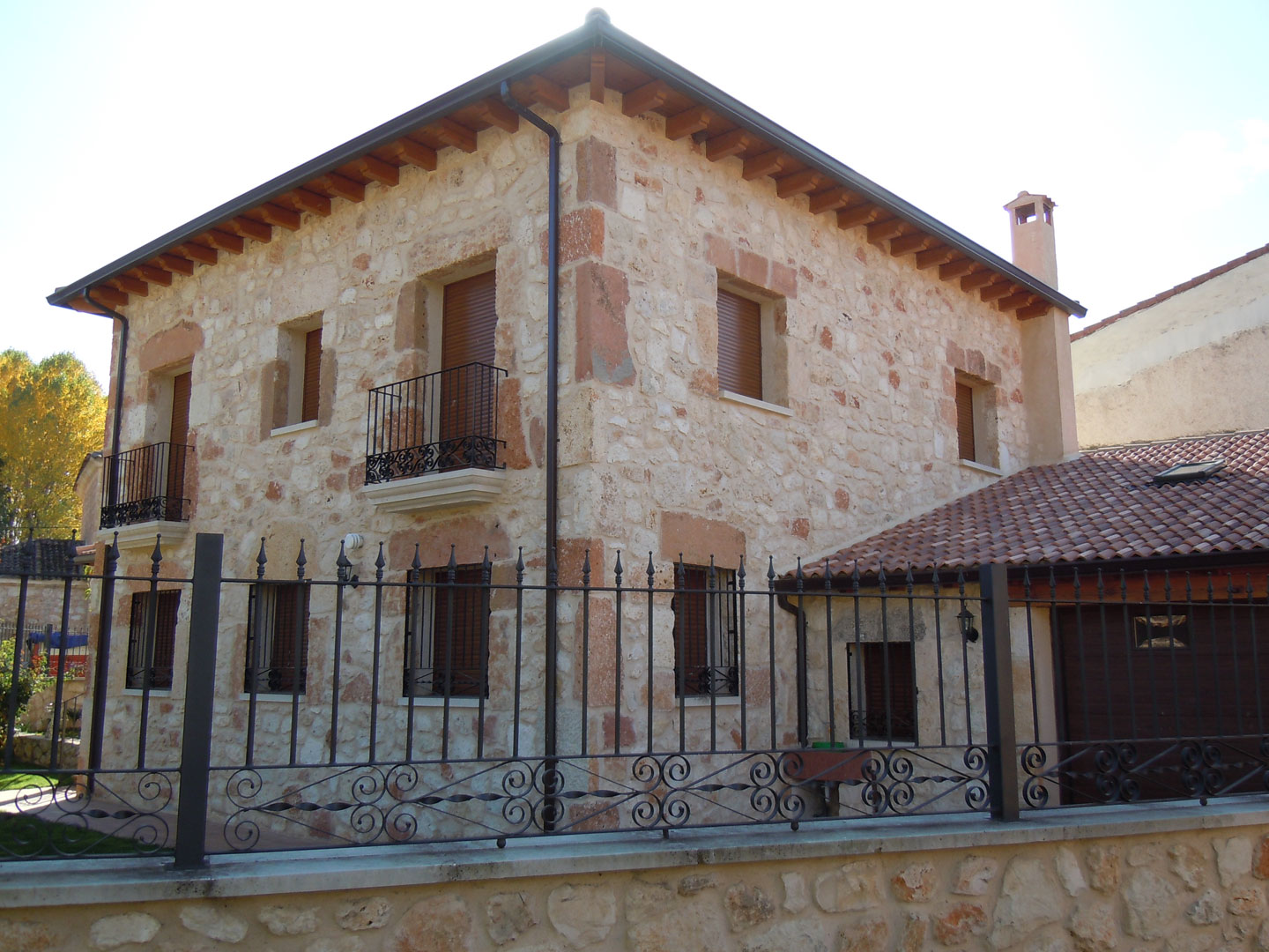 casa aranda