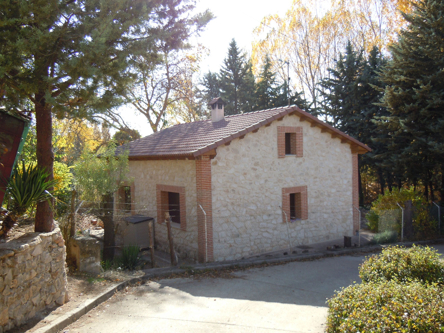 casa aranda