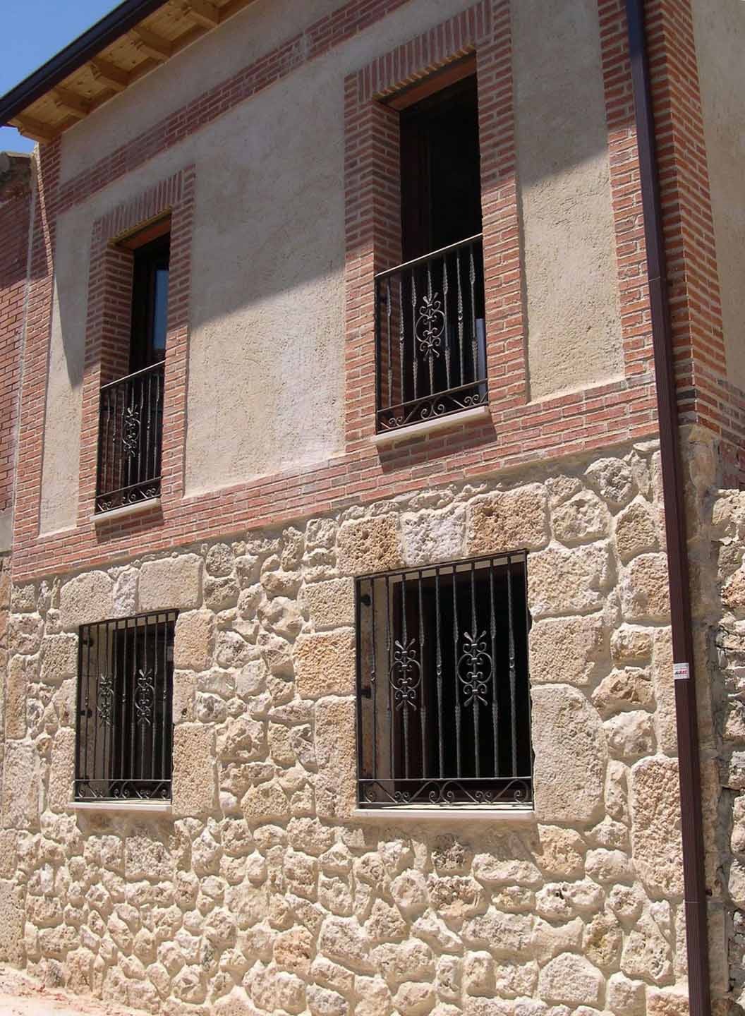 proyecto casa moradillo
